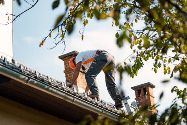 Roof Insulation in Spokane Valley, WA